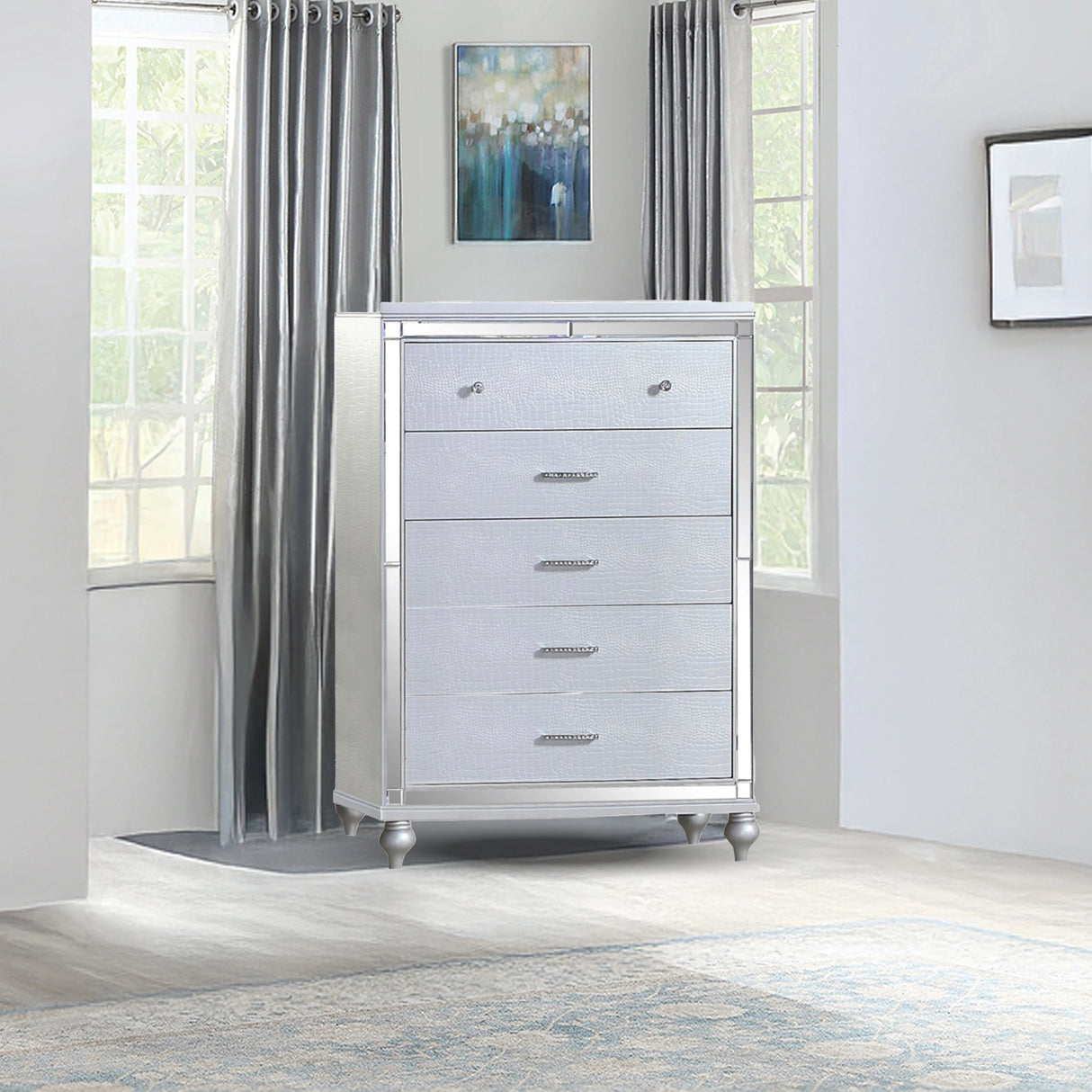Lavish Bedroom Set