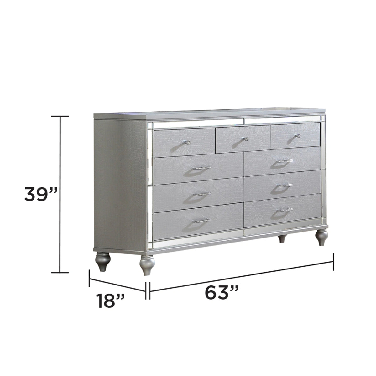 Lizelle Bedroom Set
