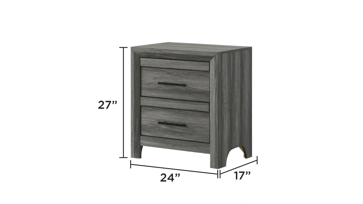 Denver Bedroom Set