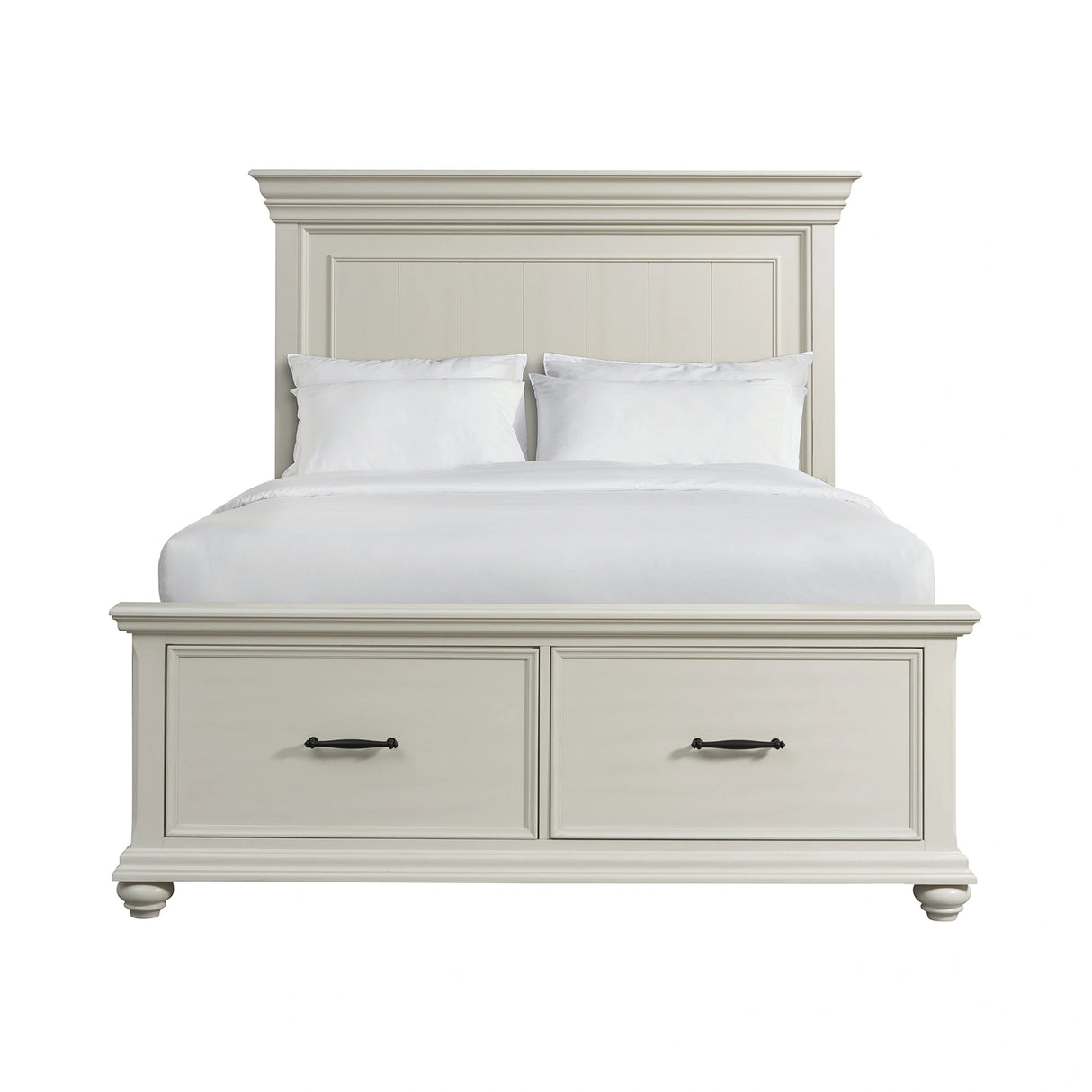 Slater Queen Platform Storage Bed