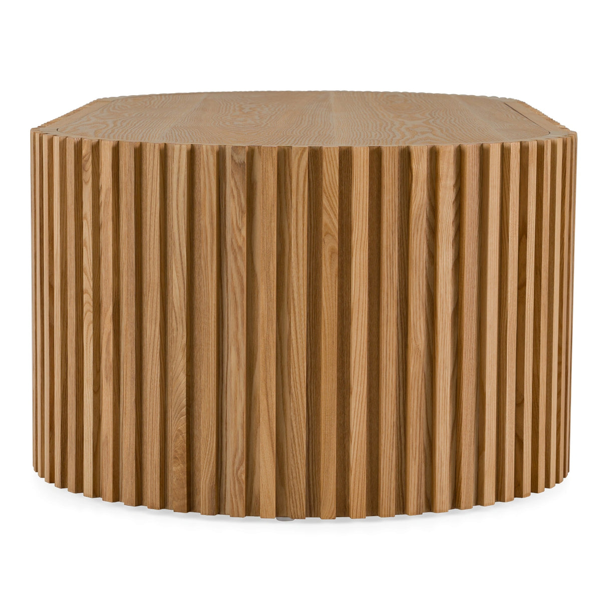 Albrite - Modern Natural Ash Coffee Table