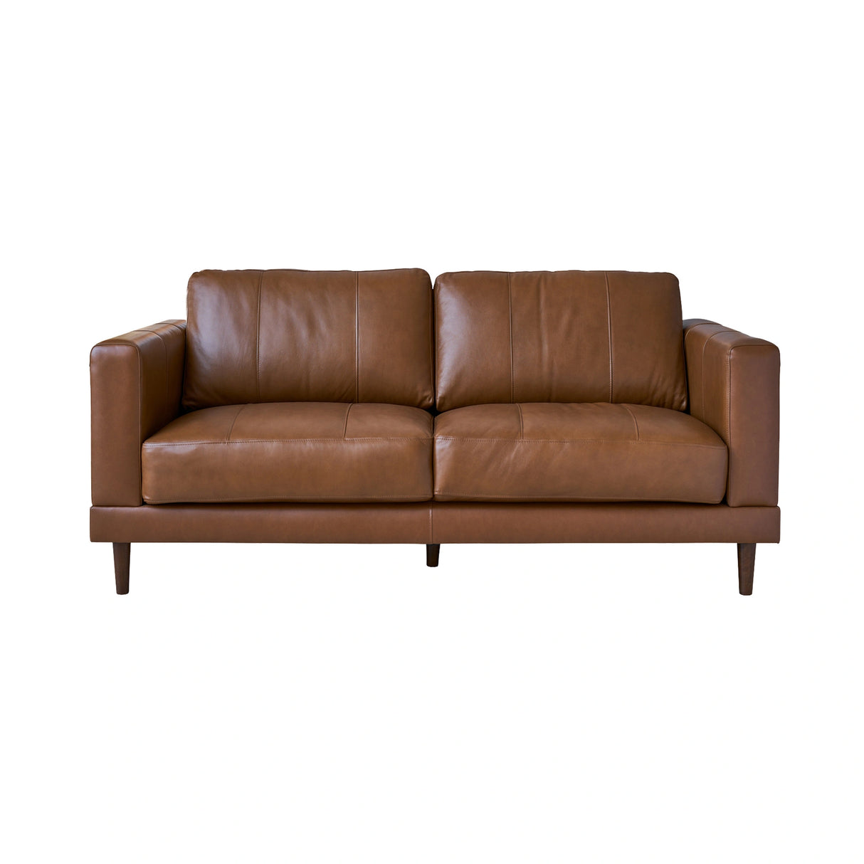 Hampton Loveseat In Fiero (Top Grain/PVC)