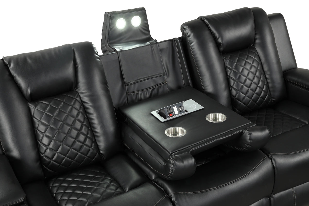 Benz Sofa