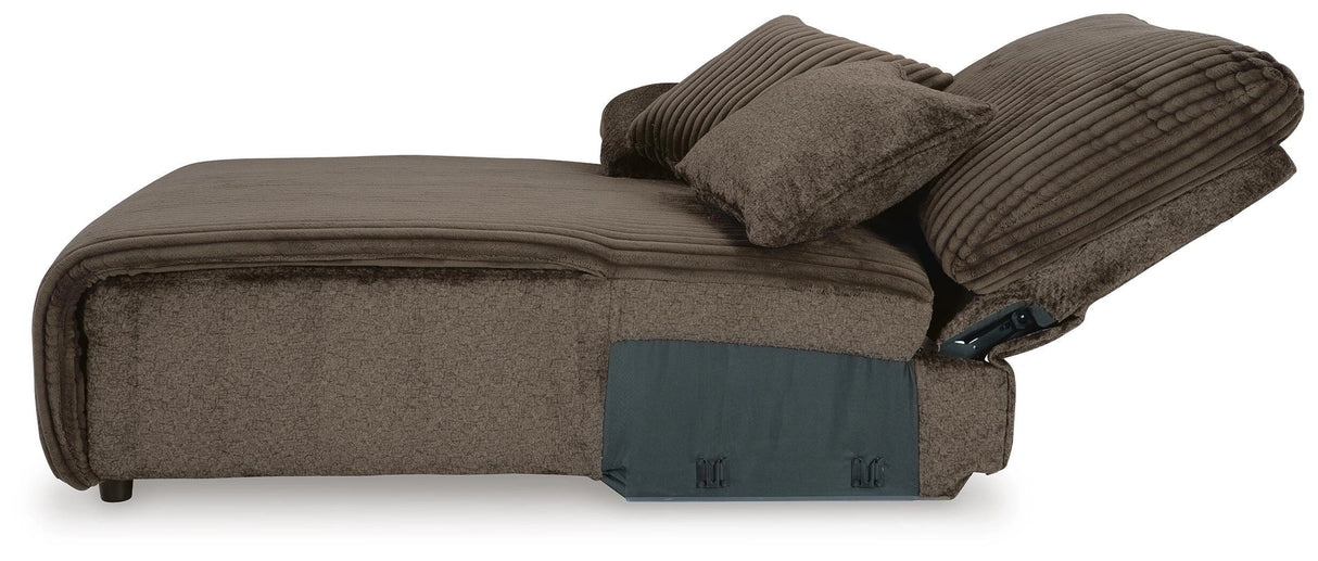 Top Tier Reclining Sofa Chaise Sectional