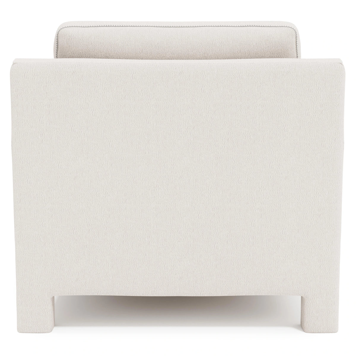 Mily Fabric Chaise Without Pillows