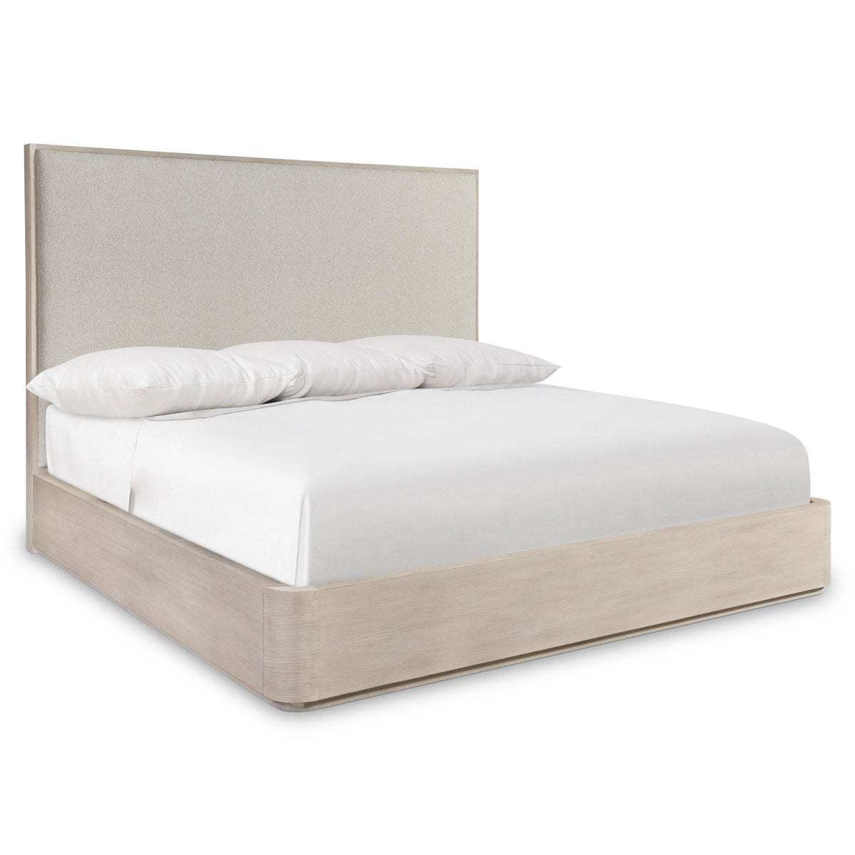 Lucerne Panel Bed Queen