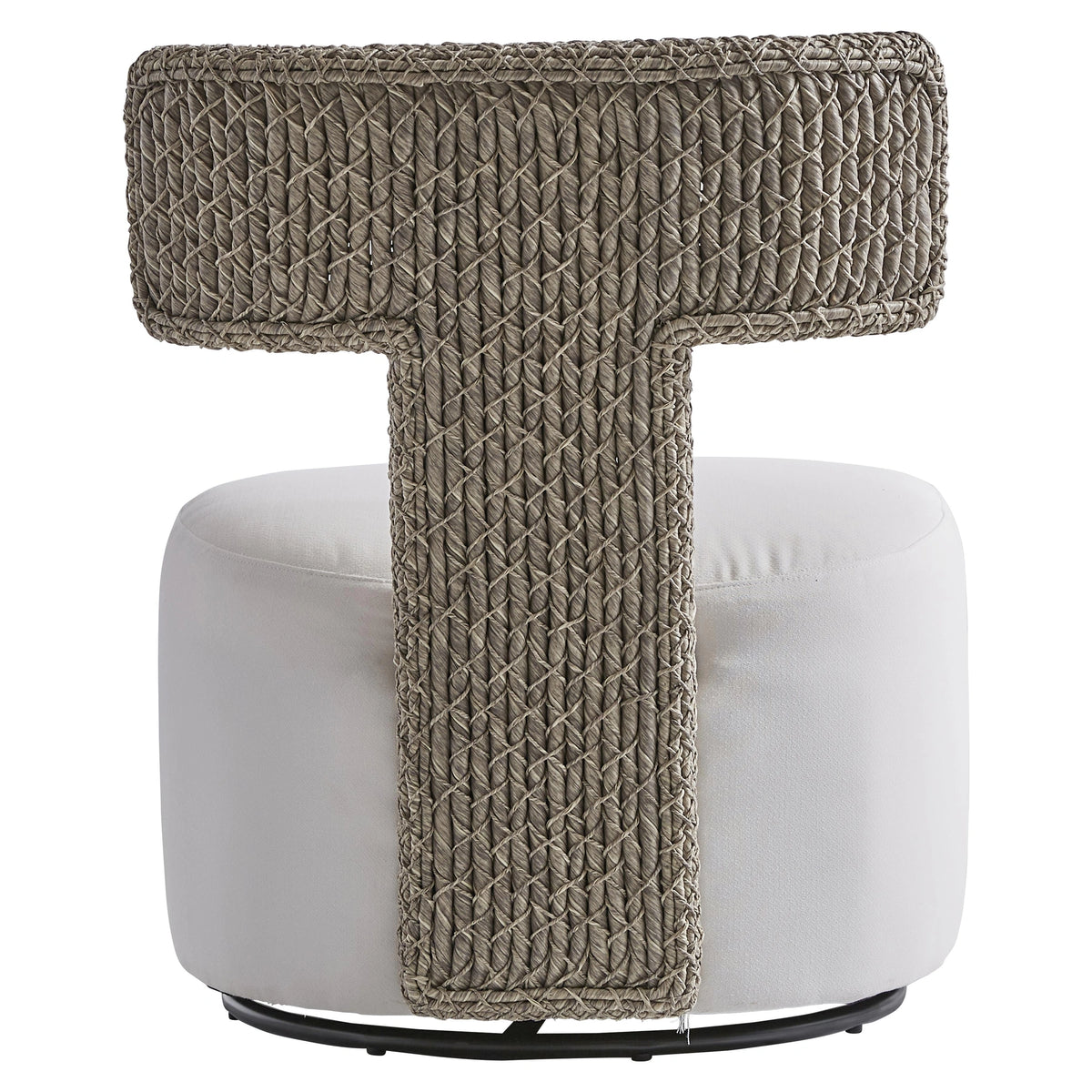 Cabo Outdoor Swivel Chair