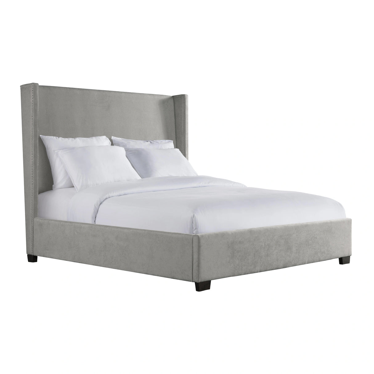 Magnolia King Upholstered Bed