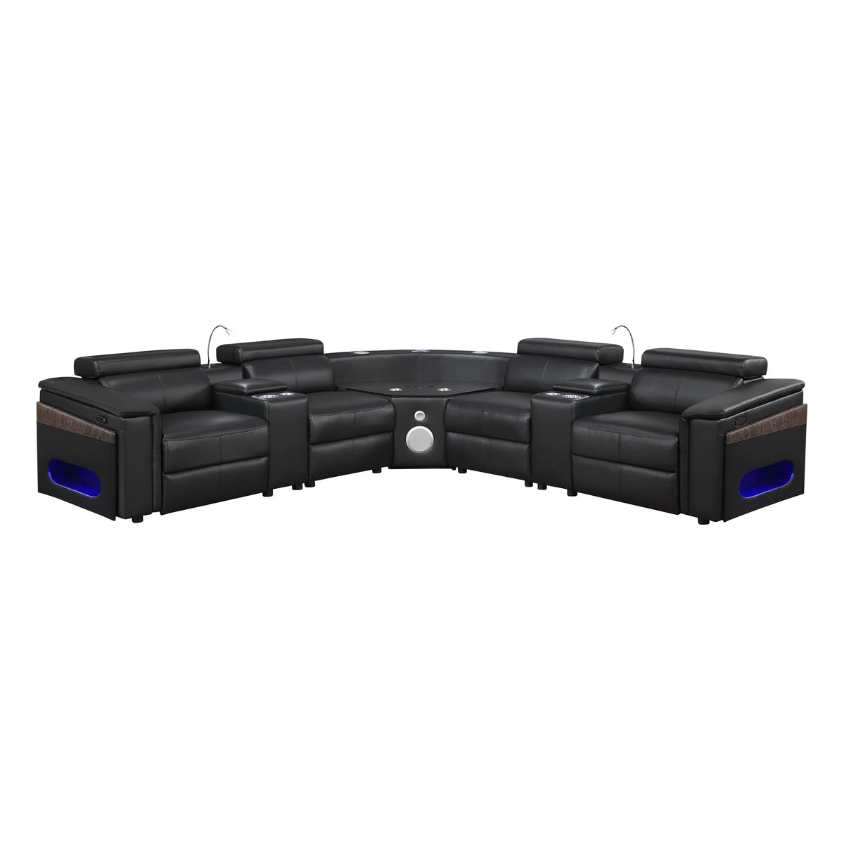 Nova Sectional