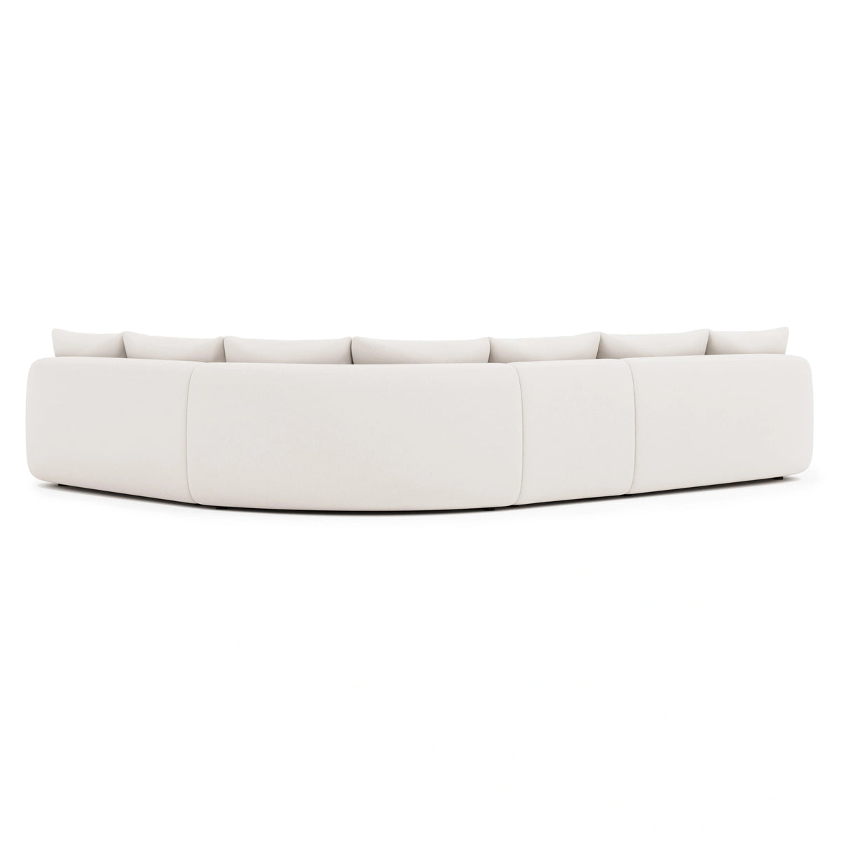 Jules Fabric Sectional