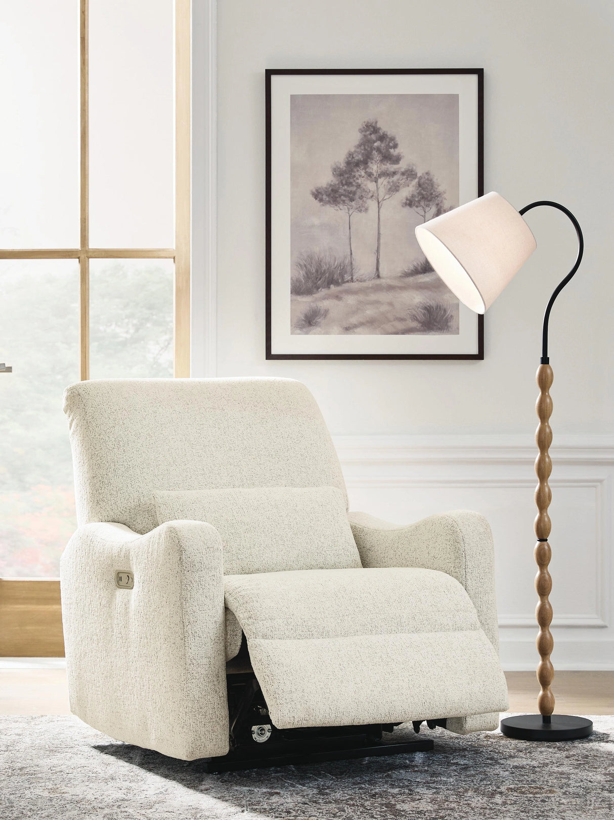 Cleo Pier Recliner