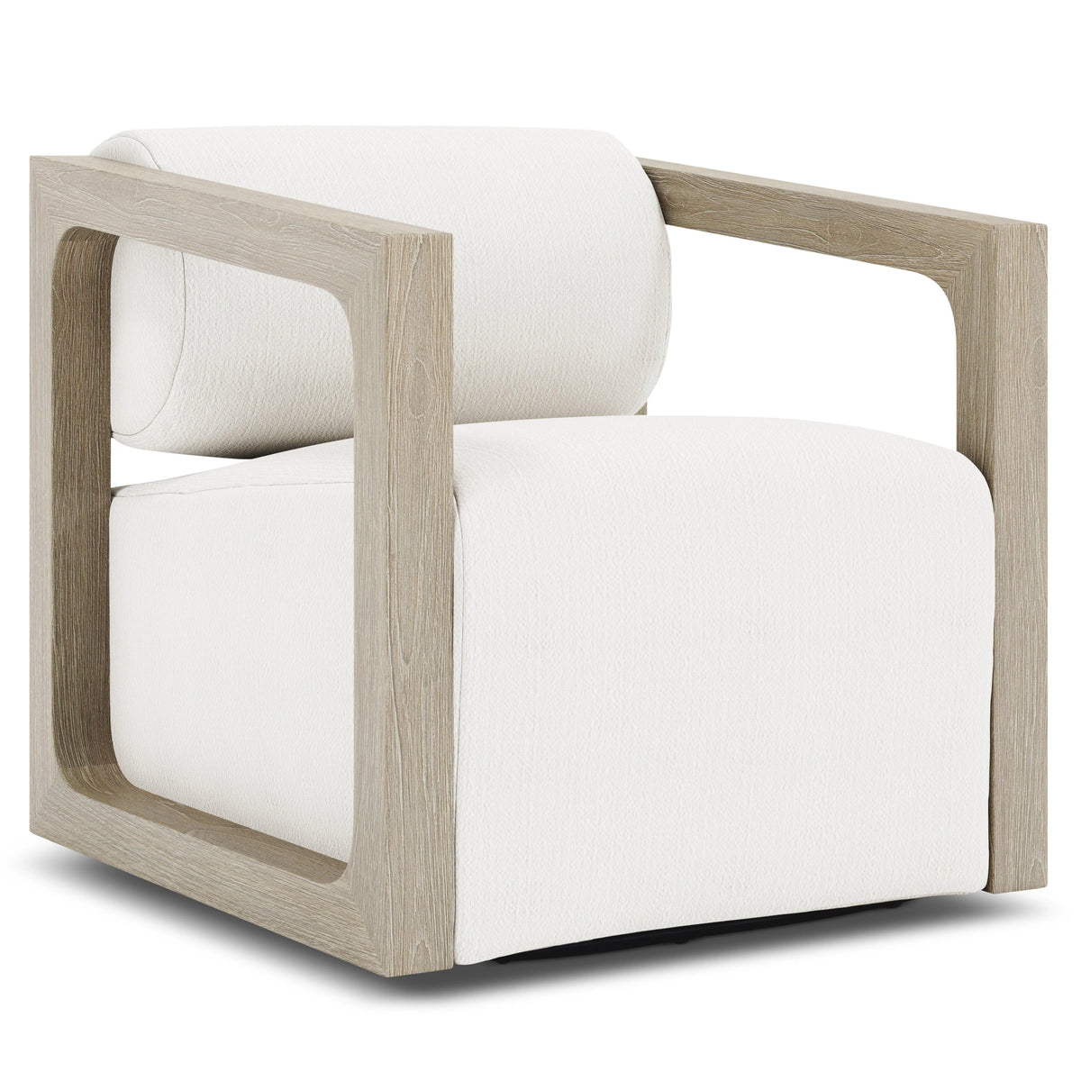 Leilani Outdoor Swivel Chair