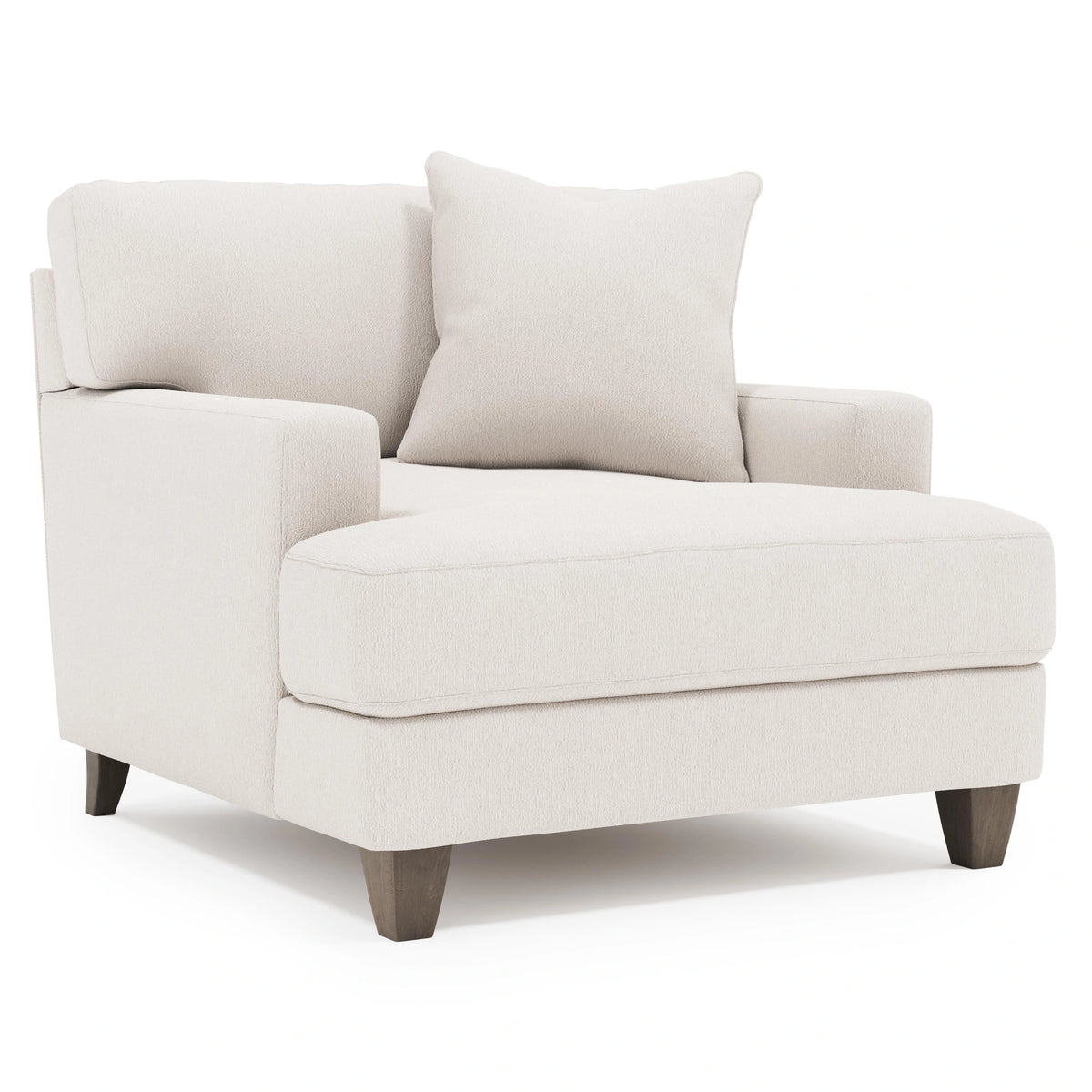 Mila Fabric Chair