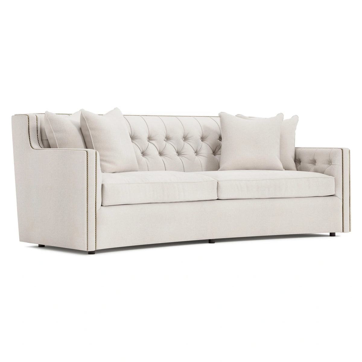 Candace Fabric Sofa (96")