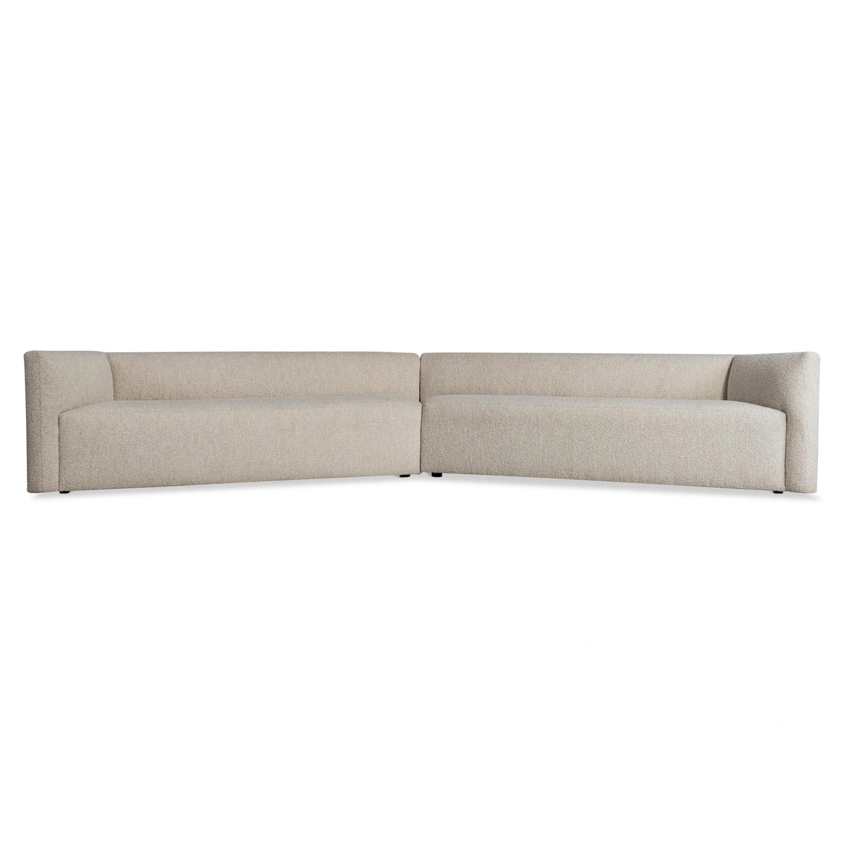Monterrey Fabric Sectional