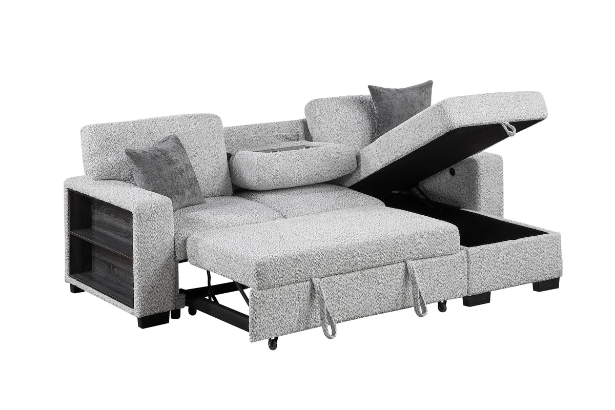 Buzz Sectional
