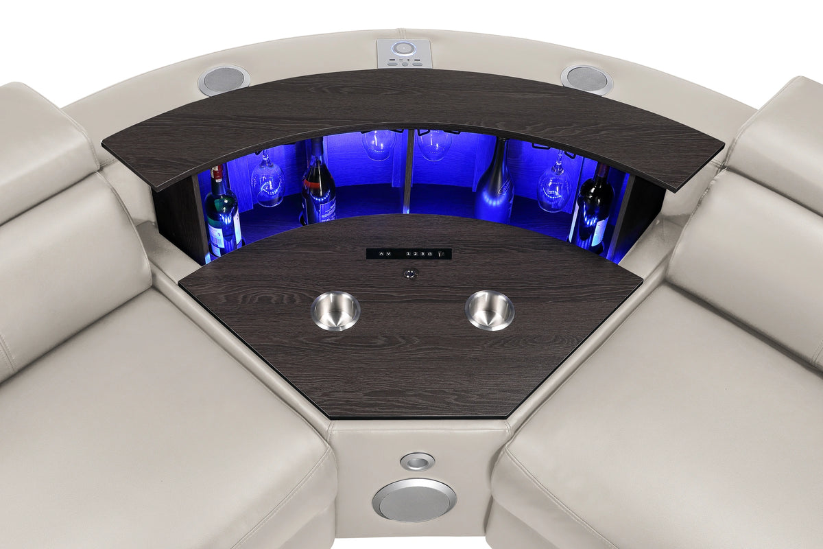 Nova Sectional