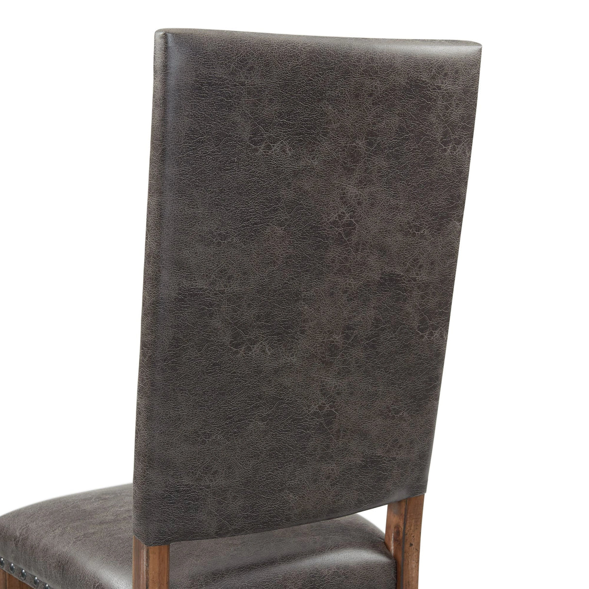 Gramercy 6PC Dining Set-Table, Four Tall Back Chairs and Settee