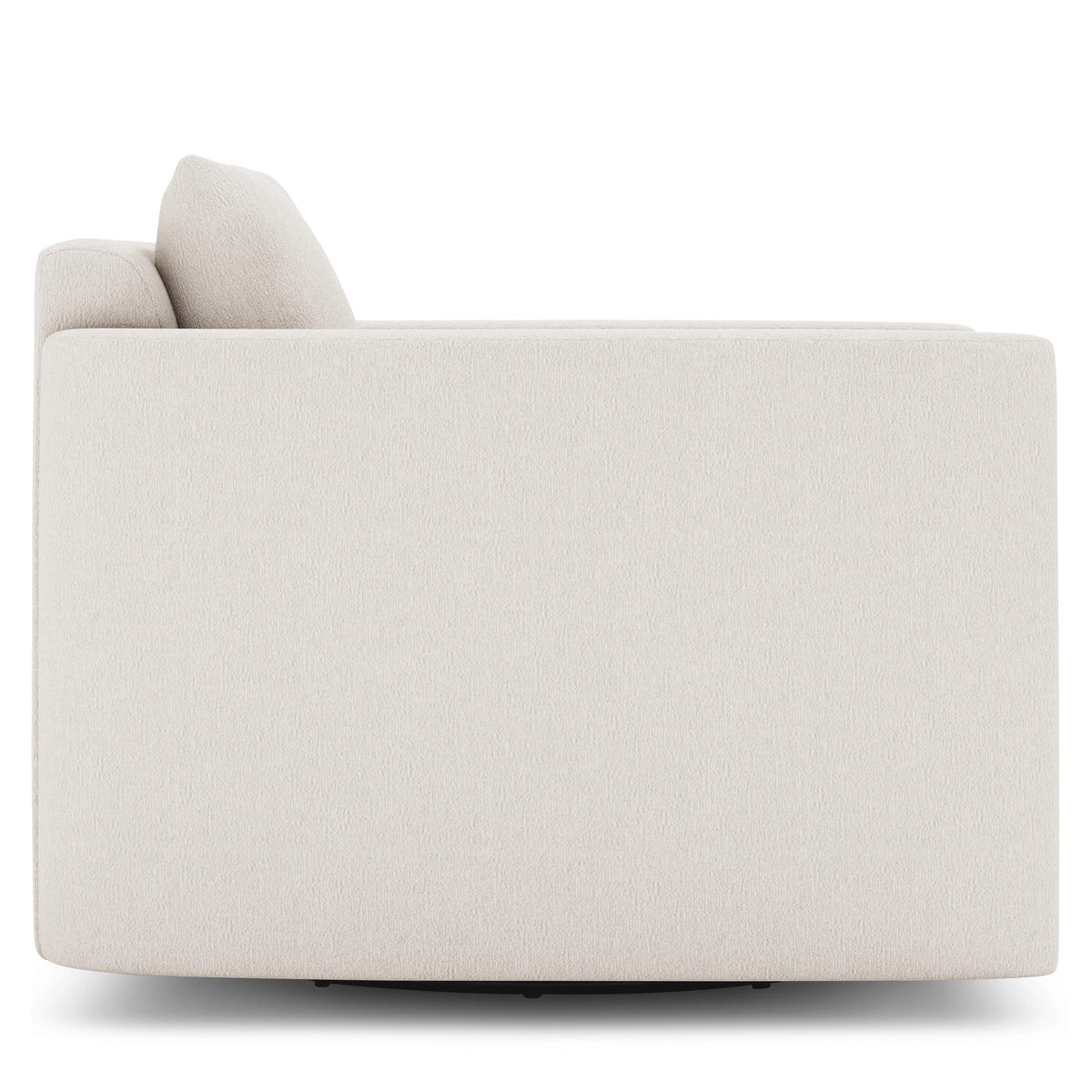 Rory Fabric Swivel Chair