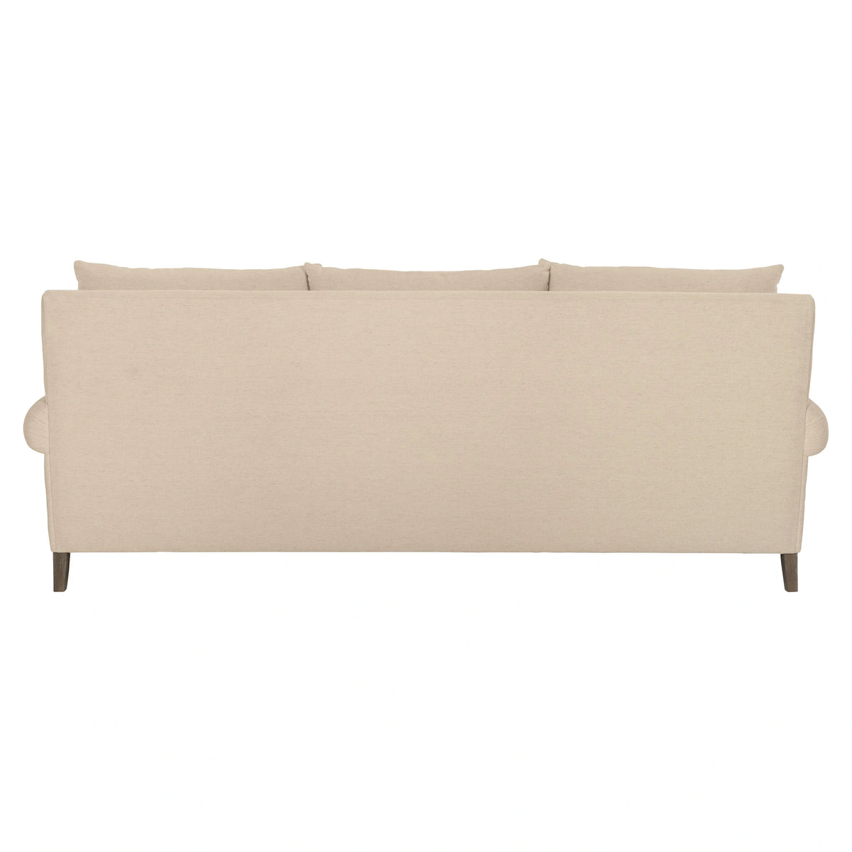 Isabella Fabric Sofa Without Pillows