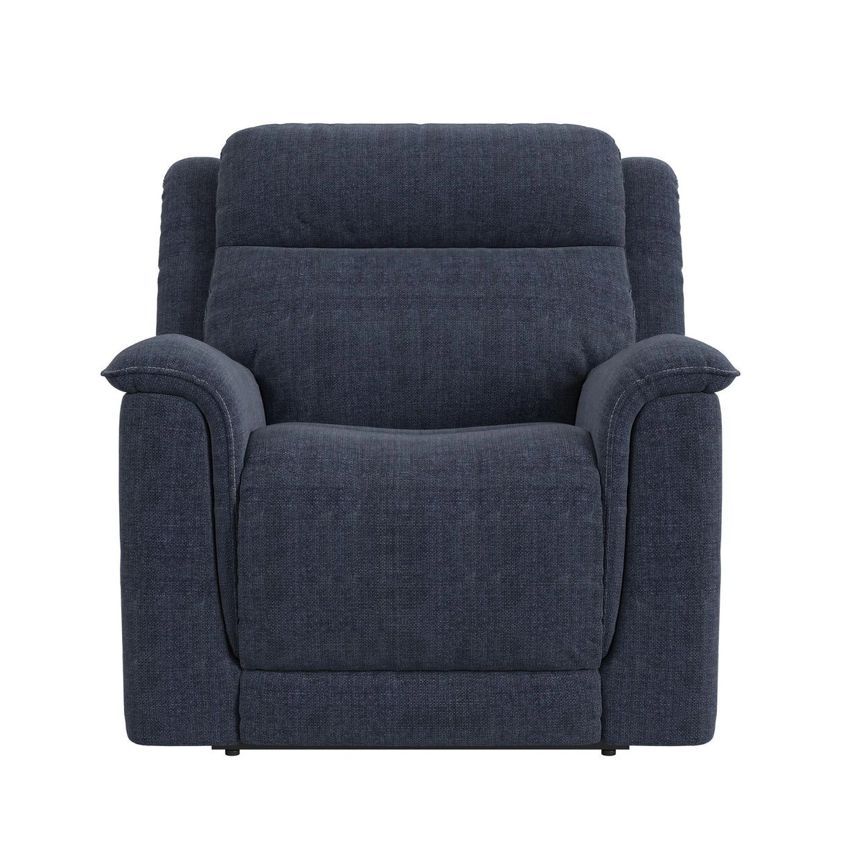 Striker Recliner in Bristol Cobalt
