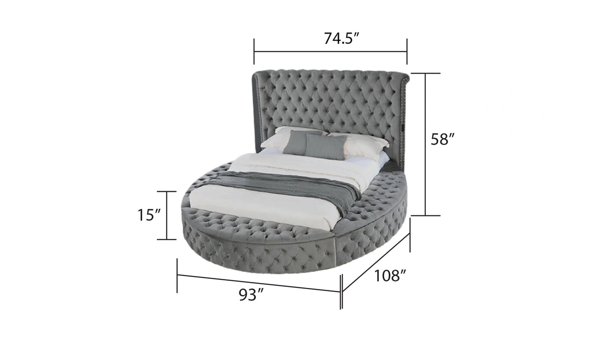Hazel Bed