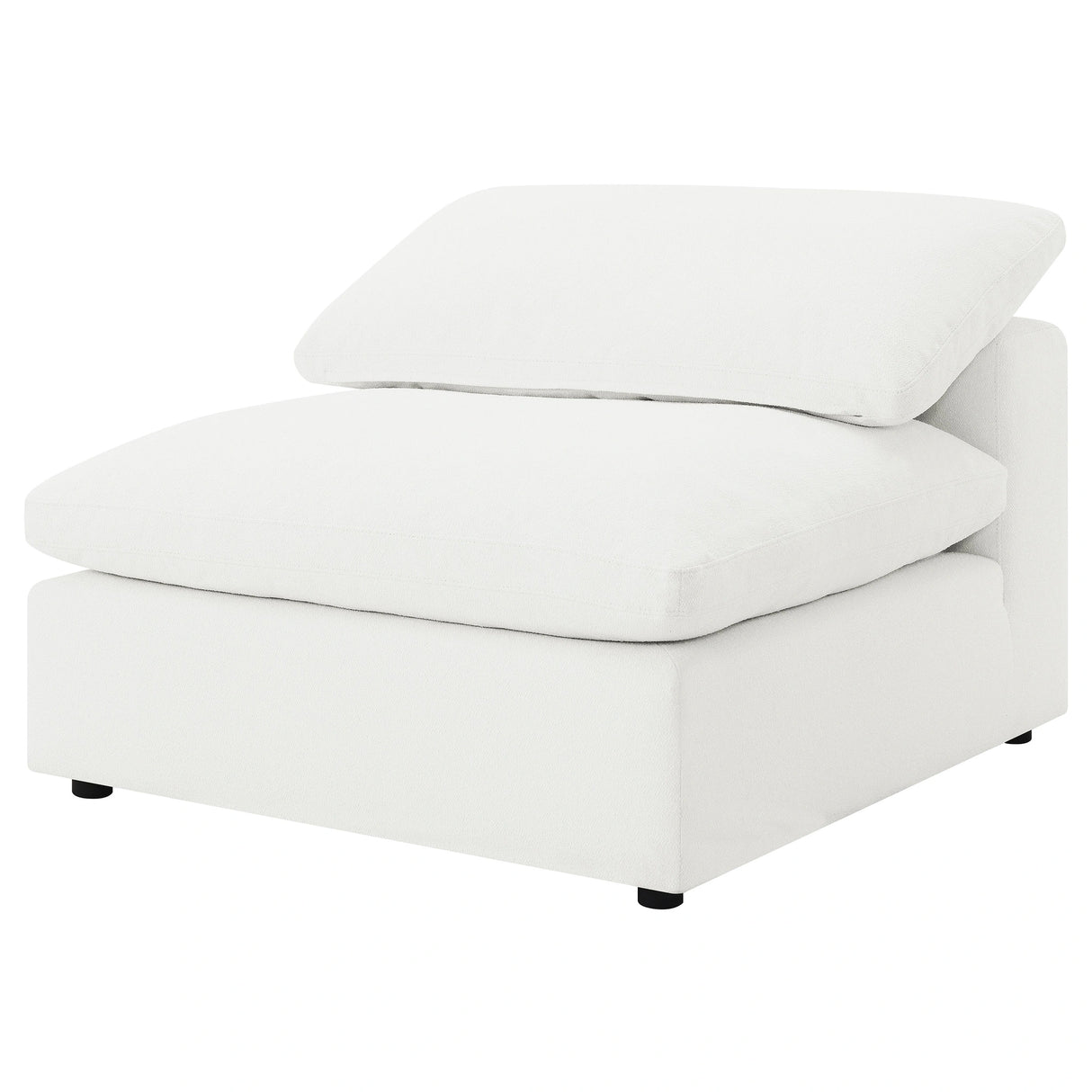 Raleigh Armless Chair