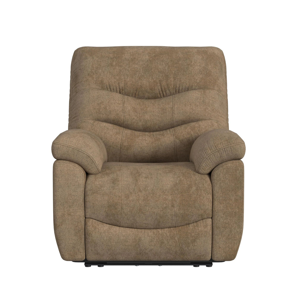 Trifecta P3 Recliner W/Heat Massage, Â zero gravity, memory foam in Sefi Puppy