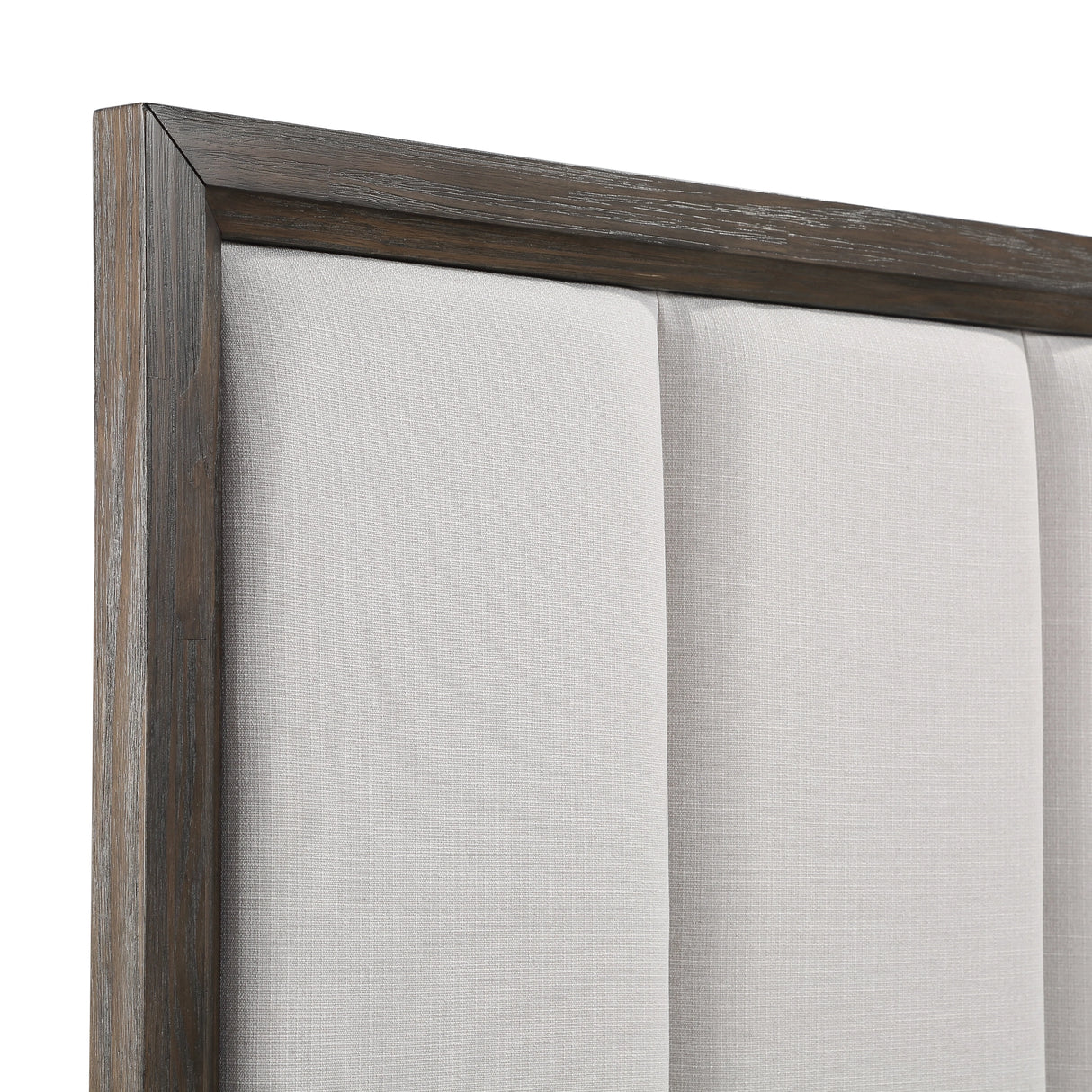 Landon 6/6-6/0 Ek/Wk Headboard-Walnut