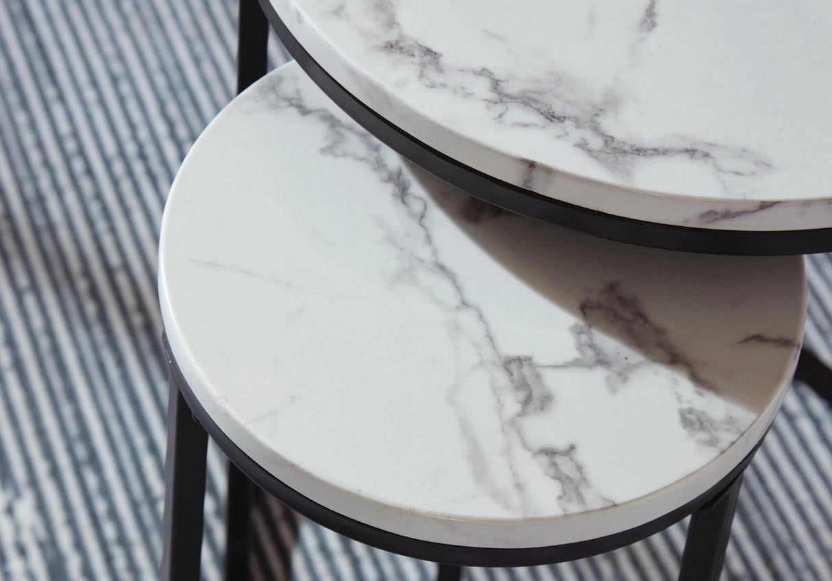 Jusmour Table (Set of 4)