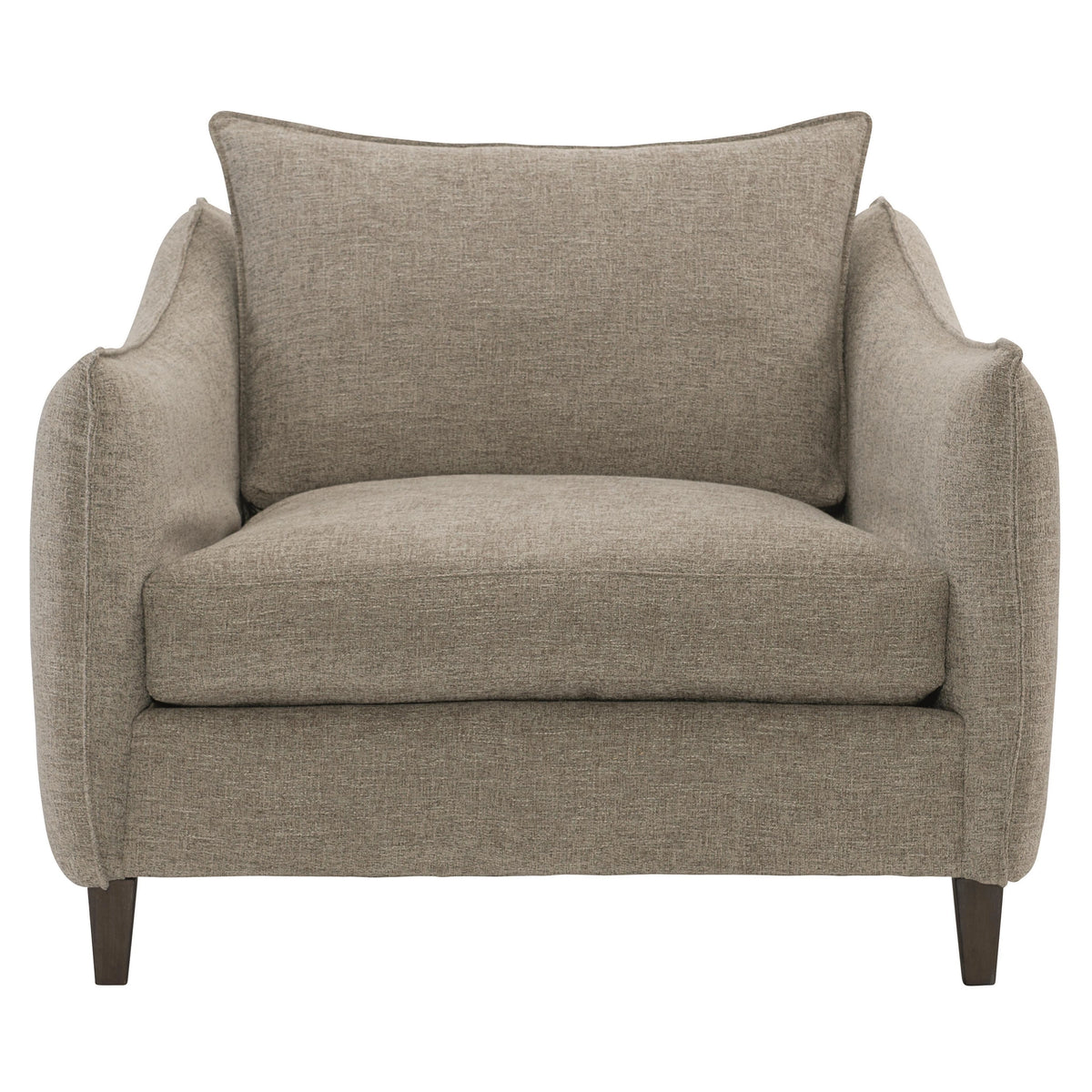 Joli Fabric Chair 1/2 Without Pillows