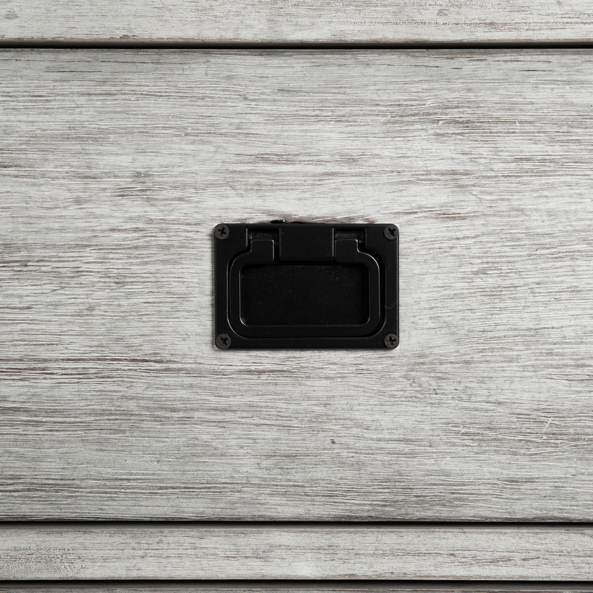 Scott Chest White Finish