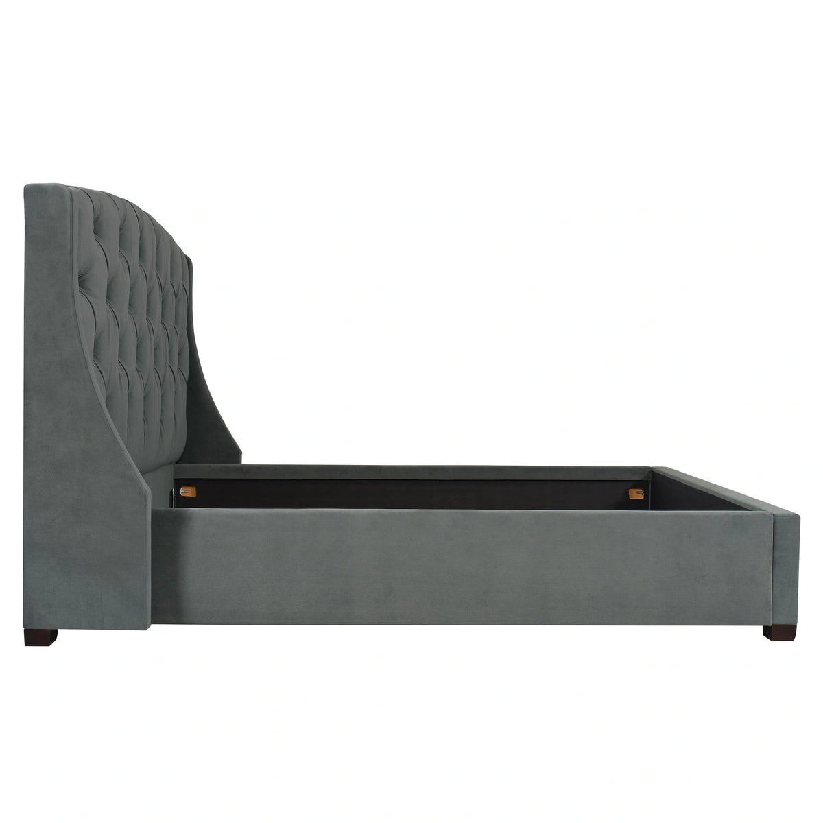 Jordan Fabric Shelter Bed Twin