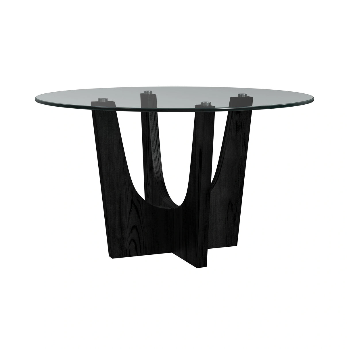 Oregon Round Table in Black