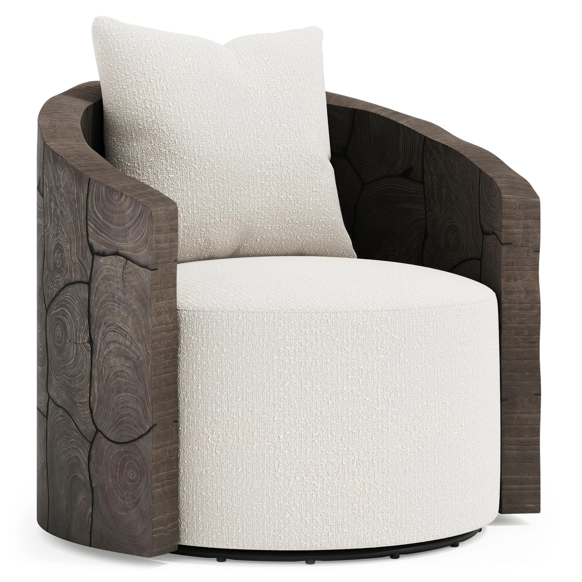 Calypso Outdoor Swivel Chair