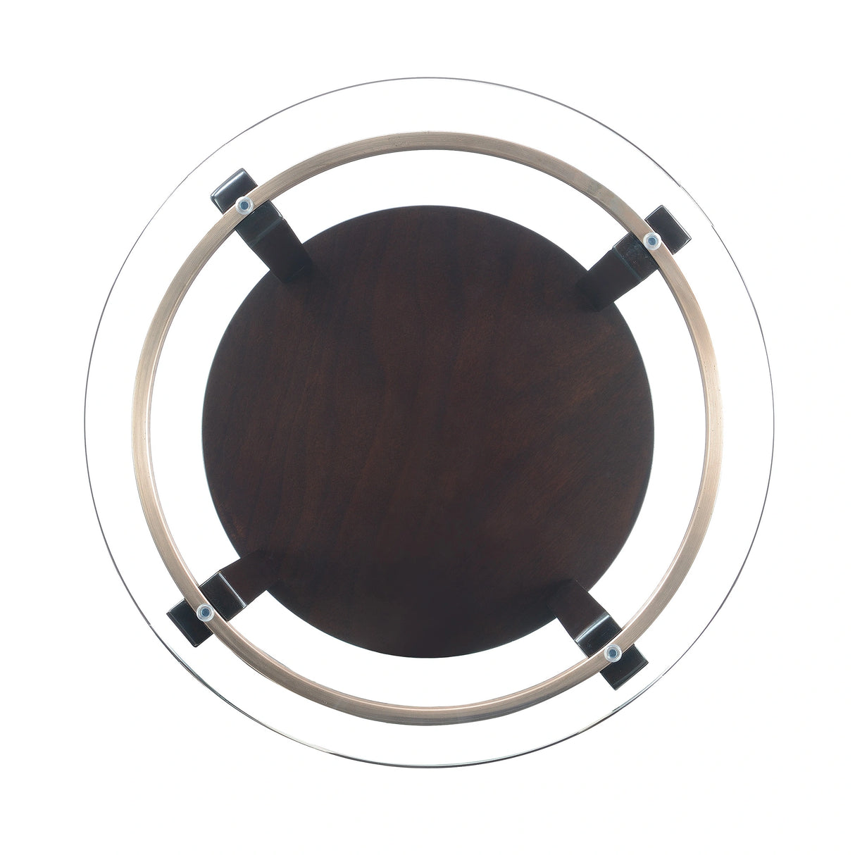 Elsa 2PC Occasional Table Set-Coffee Table & End Table