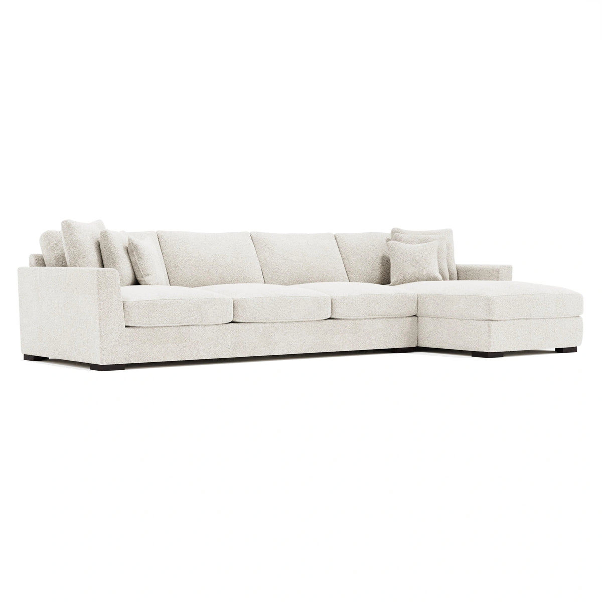 Nicolette Fabric Sectional