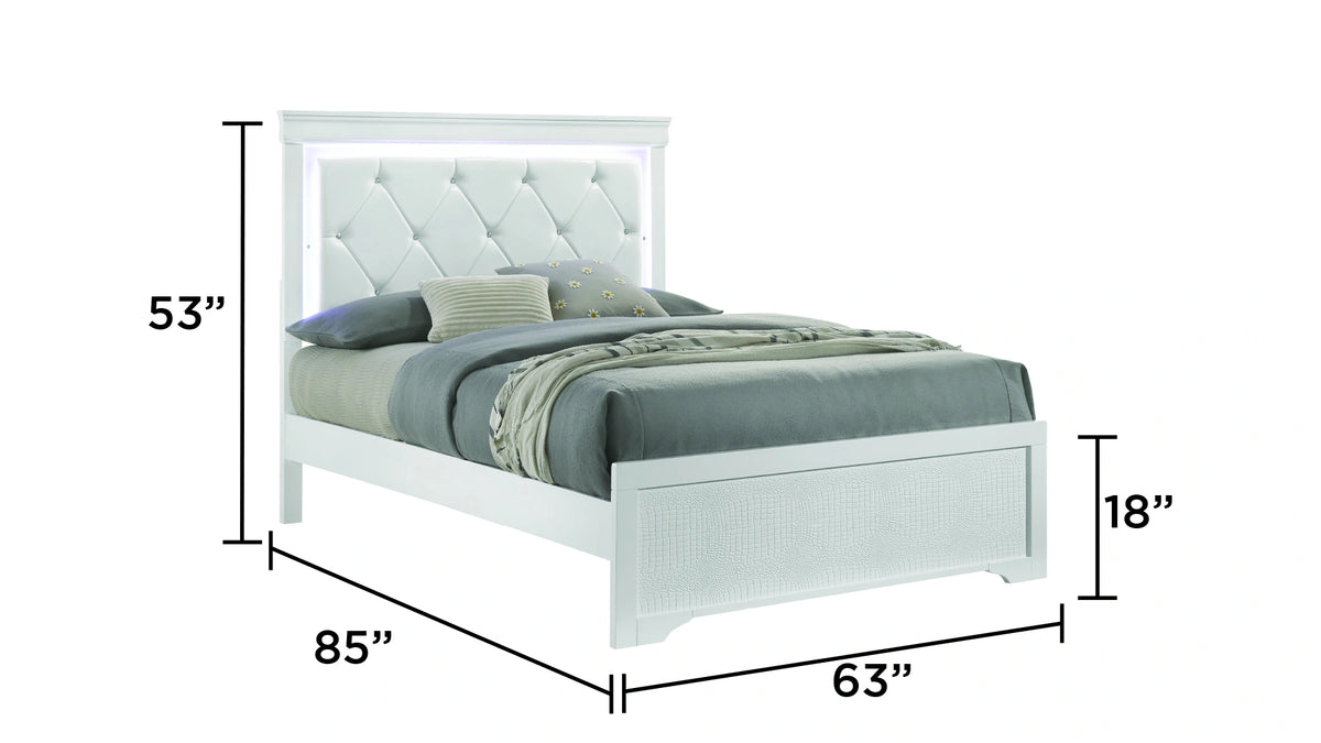 Blaze Bedroom Set