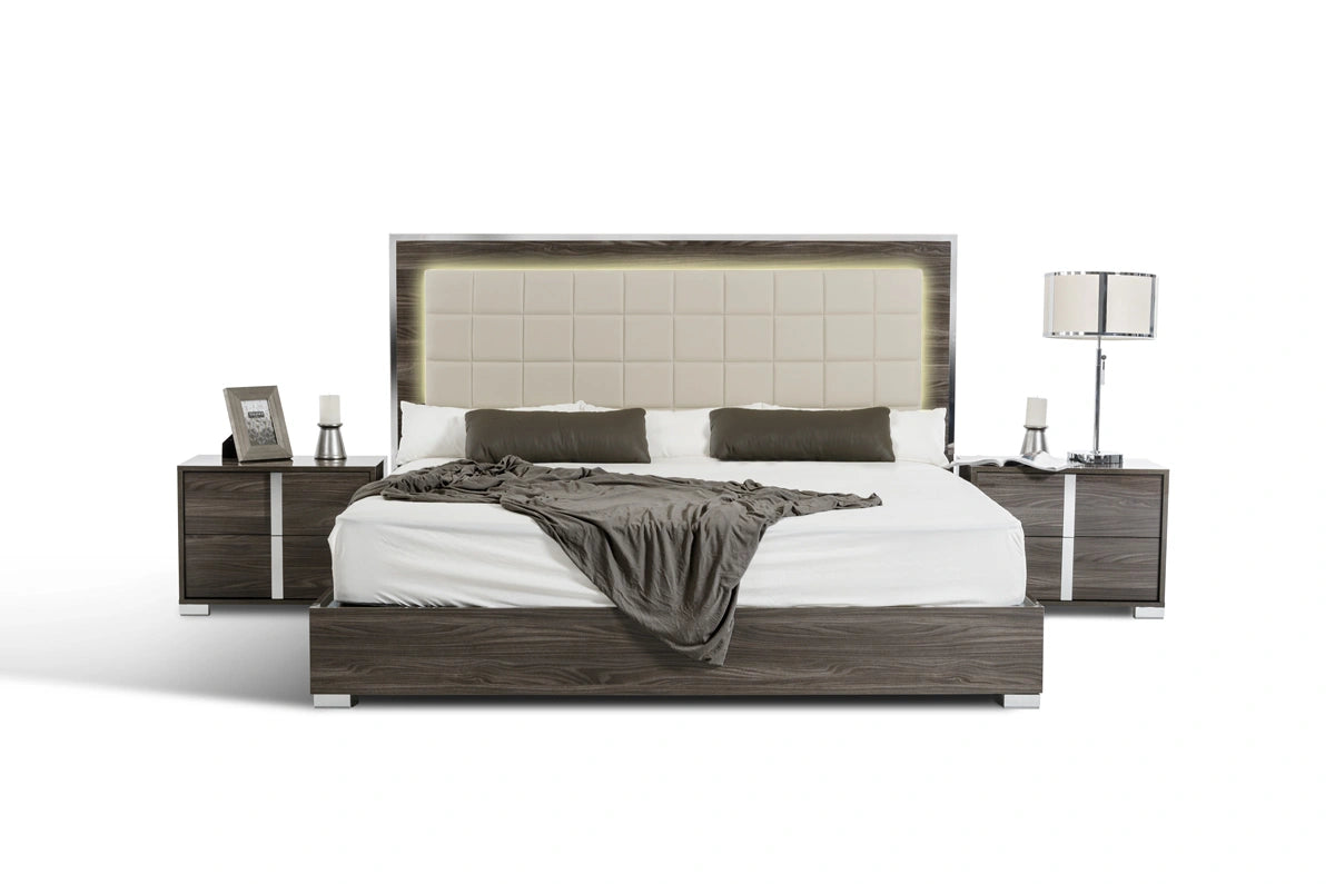 Modrest San Marino Modern Nightstand