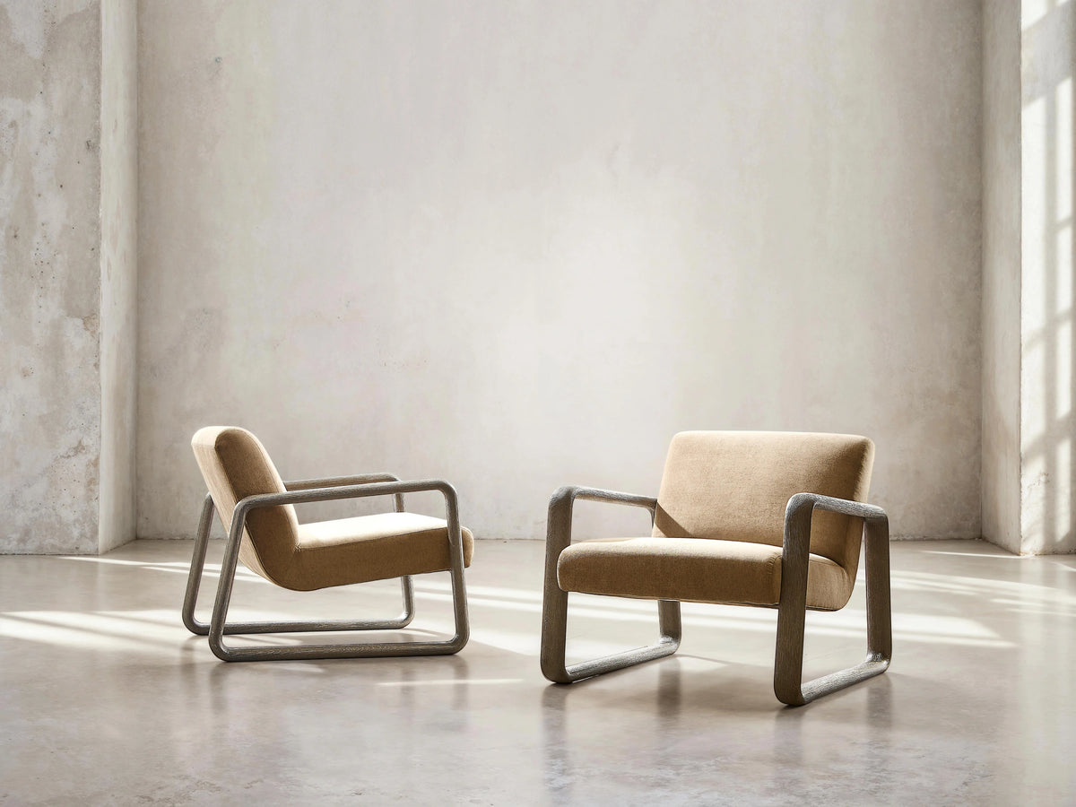 Aston Fabric Chair
