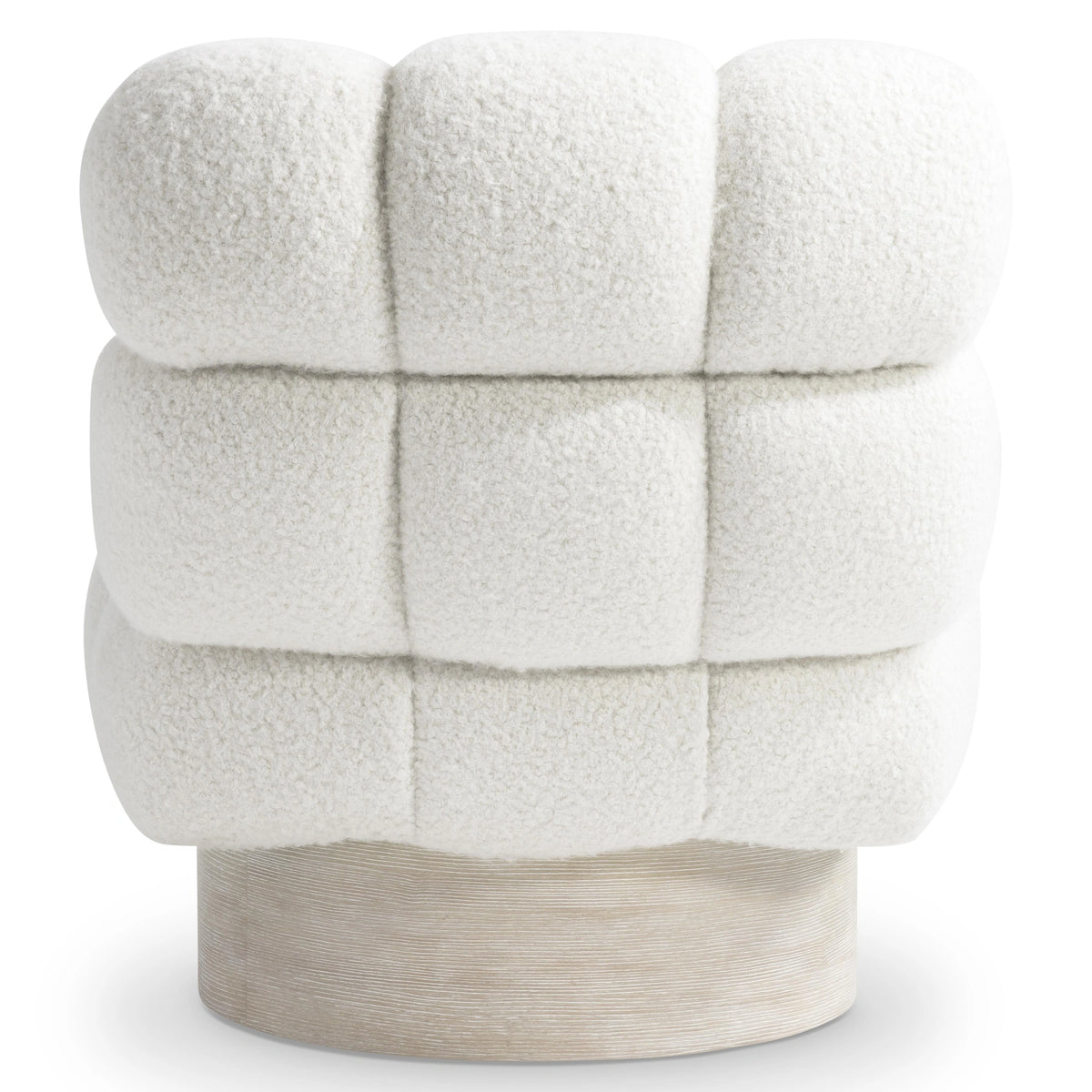 Nico Fabric Swivel Chair