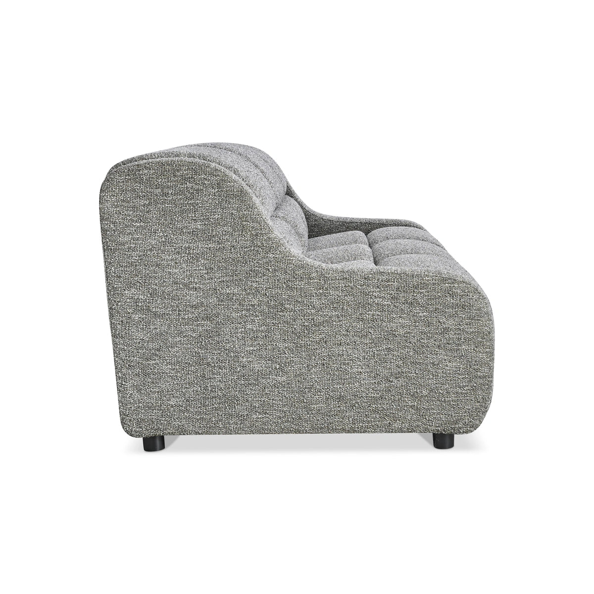 Gio Fabric Power Motion Sofa