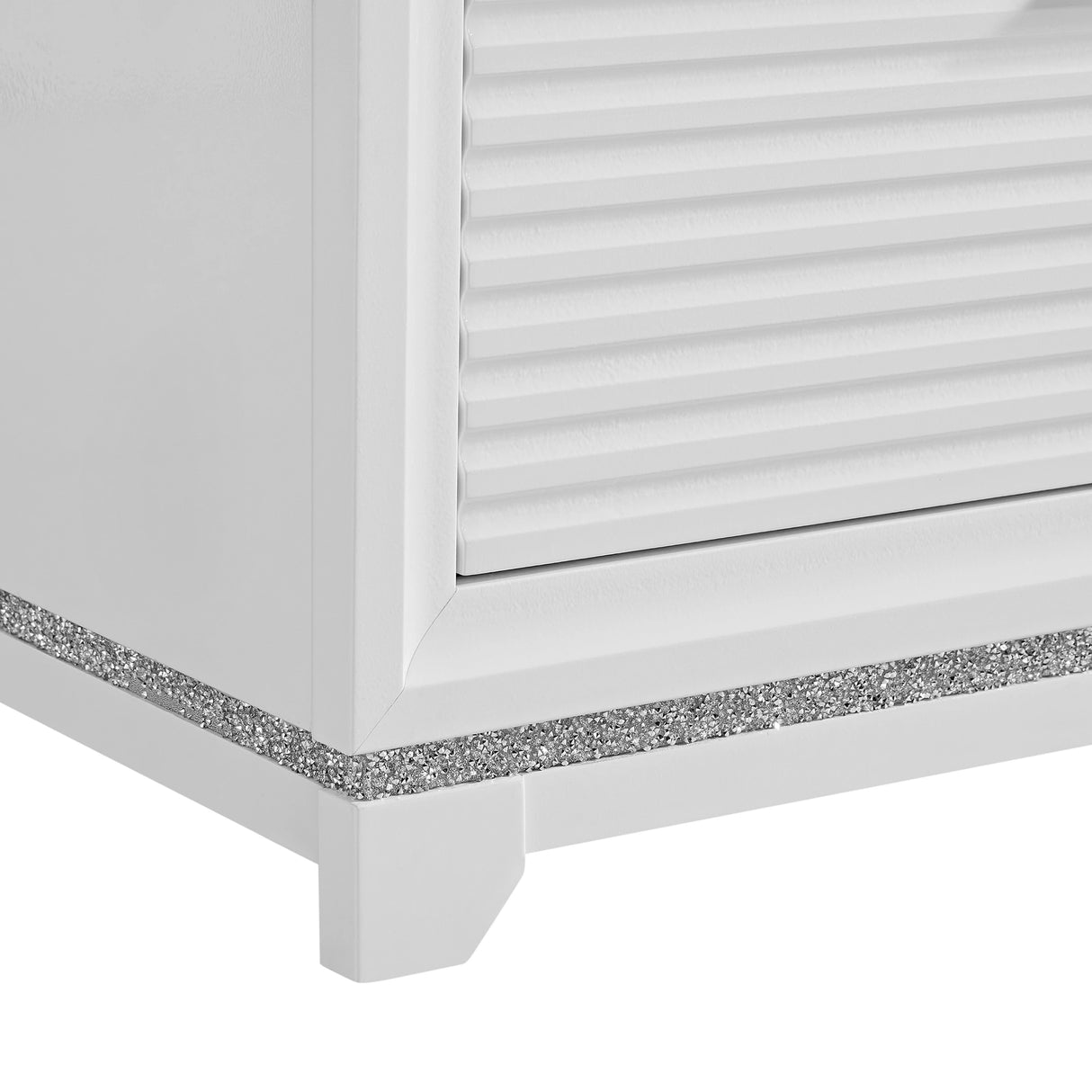Denmark UPH Bedroom Set with Lights