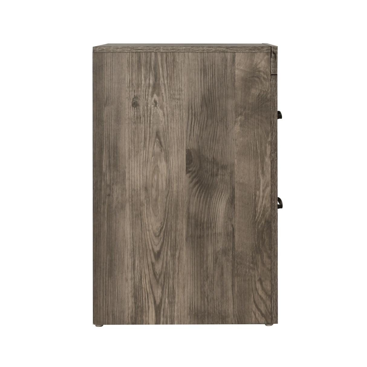 Misty Lodge Nightstand- Greige