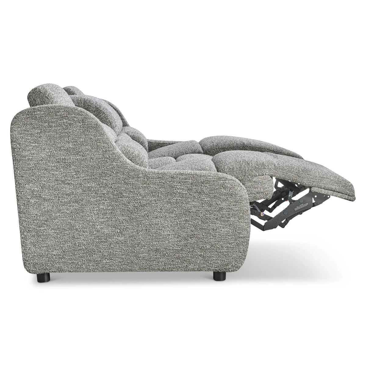 Gio Fabric Power Motion Sofa