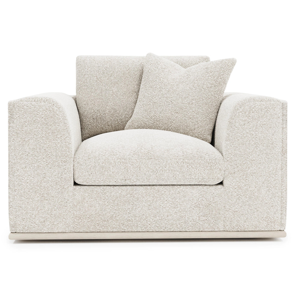 Prague Fabric Chair 1/2