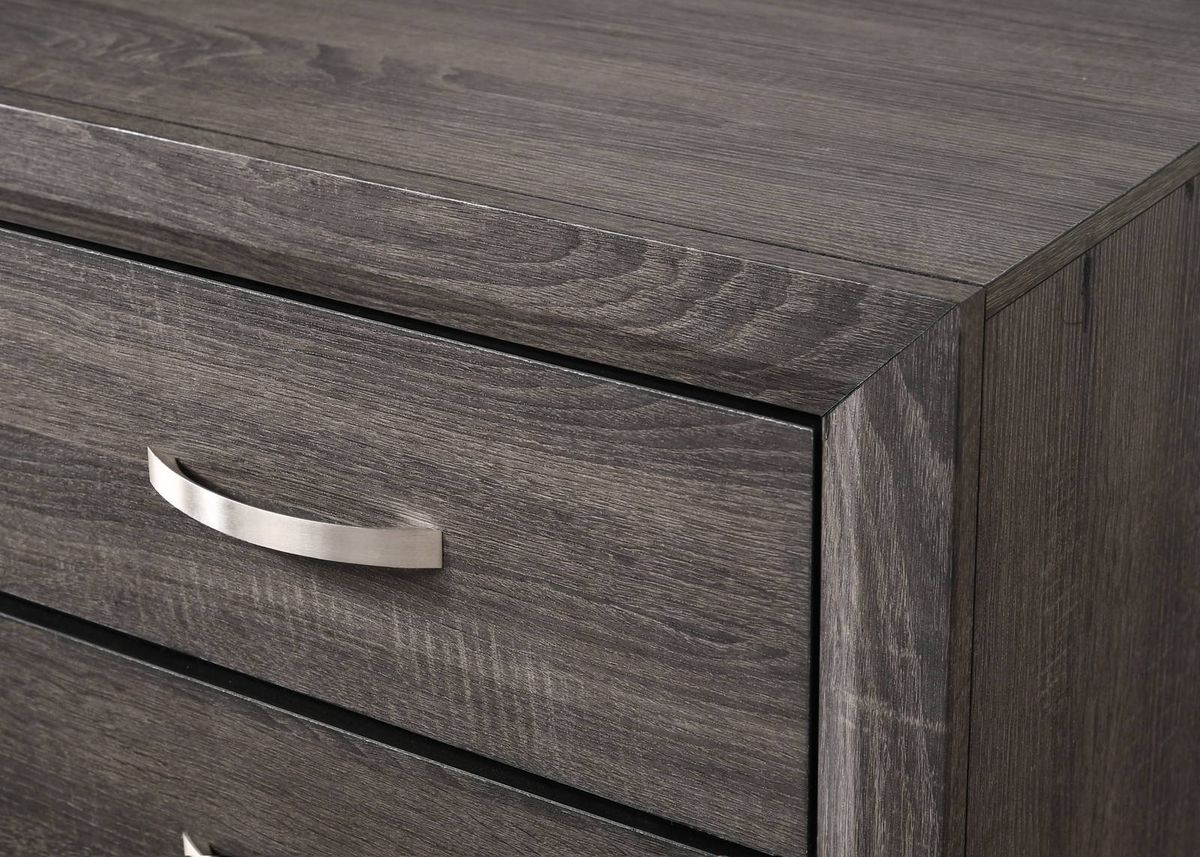 Crown Mark Akerson Chest In Grey