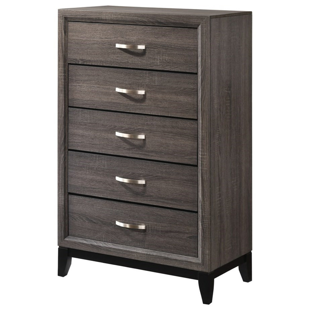Crown Mark Akerson Chest in Grey