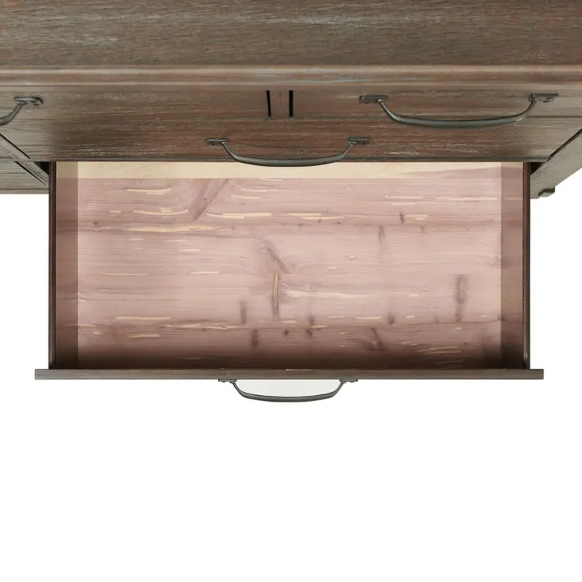 Elements International Scott Chest in Dark