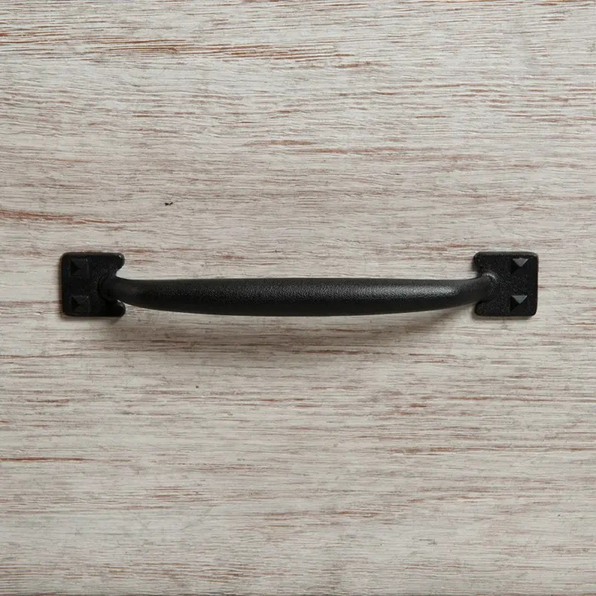 Elements International Scott Nightstand in White